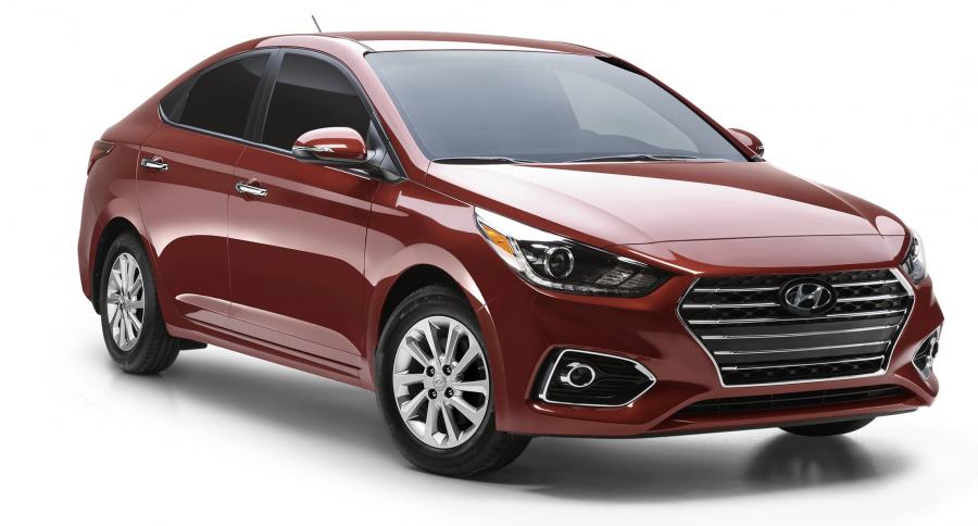  Hyundai Accent 2017 года  (NA) (фото 1 из 63)